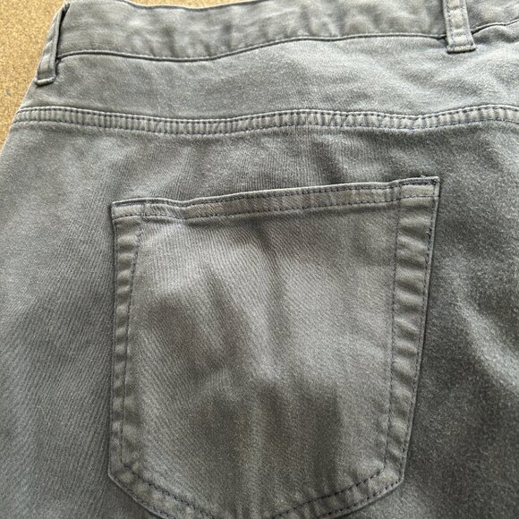 Peter Millar Men's Casual Pants - Blue Gray - Size 42 - Picture 7 of 12